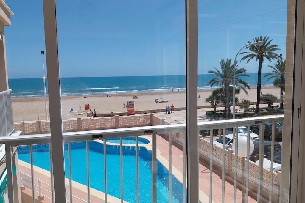 Santa Marta Frente Al Mar Daire Cullera Dış mekan fotoğraf