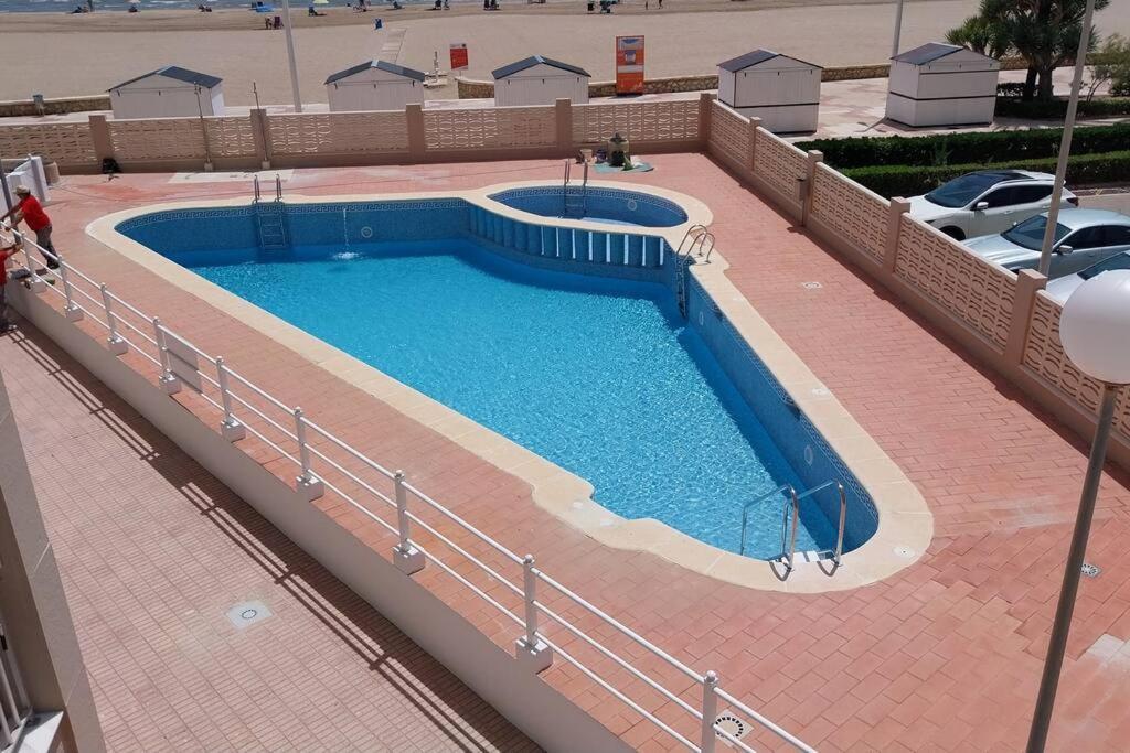 Santa Marta Frente Al Mar Daire Cullera Dış mekan fotoğraf