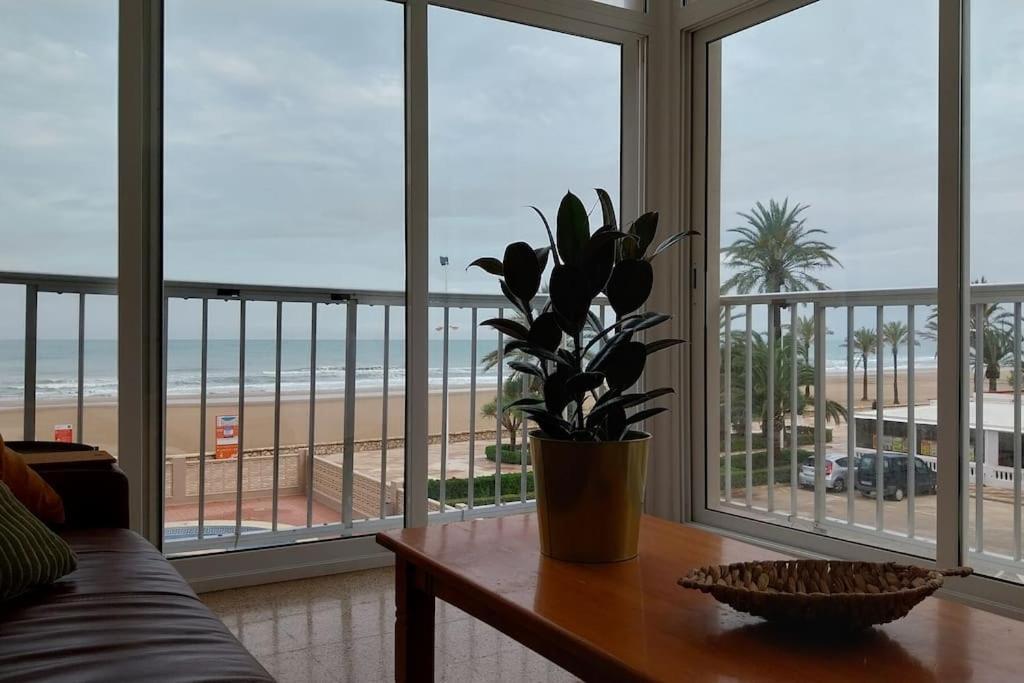 Santa Marta Frente Al Mar Daire Cullera Dış mekan fotoğraf